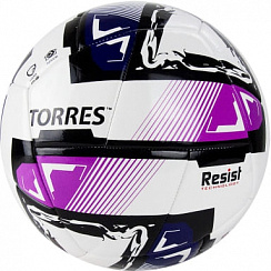 Мяч TORRES FUTSAL RESIST размер 4