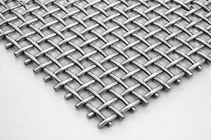 Сетка металлическая мелкоячеистая 1,6х1,6 мм 0,32 мм без покрытия ГОСТ