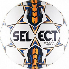 Футбольный мяч SELECT BRILLANT REPLICA Р.4