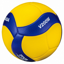 Волейбольный мяч MIKASA V200W р.5 FIVB Approved