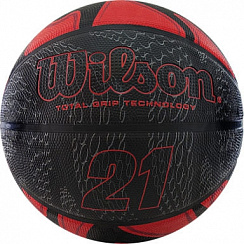 Мяч баскетбольный “Wilson 21 Series” Wtb2103xb07