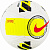 Мяч футбольный NIKE STRIKE р.5 бело-желтый