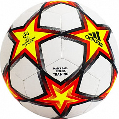 Мяч футбольный "ADIDAS UCL TRAINING PS"