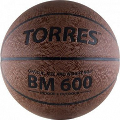 Мяч баскетбольный “Torres Bm600” р.7